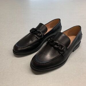 Cole Haan Stassi Chain Loafer black - size 7.5